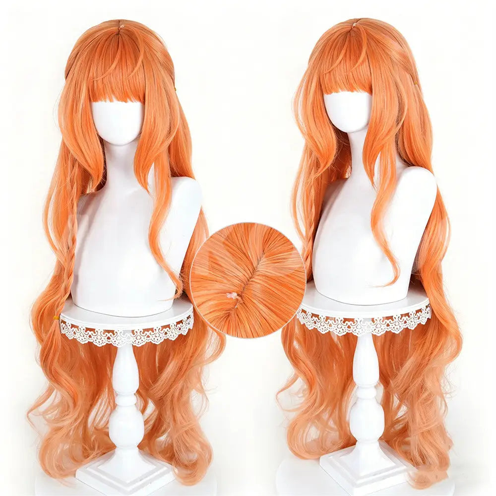 【In Stock】Anime Agents of the Four Seasons Cosplay かよう ひなぎく Hinagiku Kajou Cosplay Wig - Wig Only - Cosplay Wigs