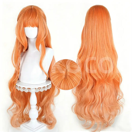 【In Stock】Anime Agents of the Four Seasons Cosplay かよう ひなぎく Hinagiku Kajou Cosplay Wig - Wig Only - Cosplay Wigs
