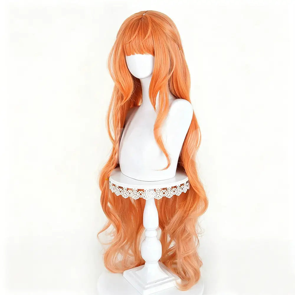 【In Stock】Anime Agents of the Four Seasons Cosplay かよう ひなぎく Hinagiku Kajou Cosplay Wig - Wig Only - Cosplay Wigs