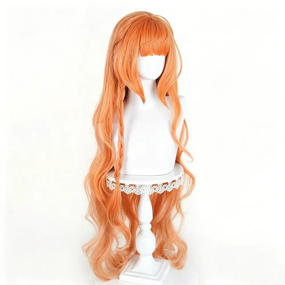 【In Stock】Anime Agents of the Four Seasons Cosplay かよう ひなぎく Hinagiku Kajou Cosplay Wig - Wig Only - Cosplay Wigs