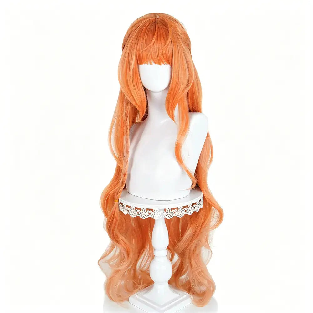 【In Stock】Anime Agents of the Four Seasons Cosplay かよう ひなぎく Hinagiku Kajou Cosplay Wig - Wig Only - Cosplay Wigs
