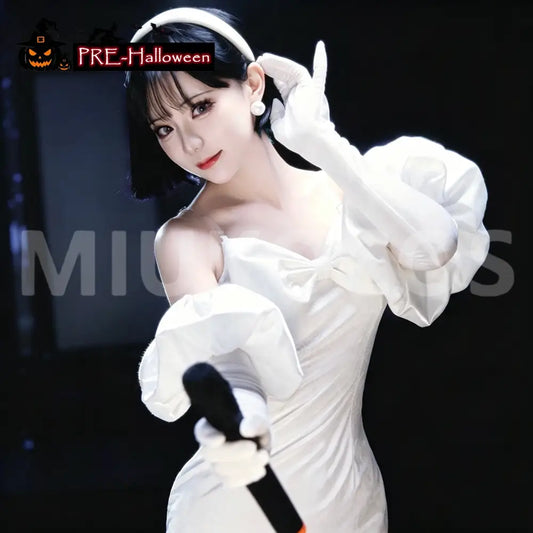 【In Stock】Anime Alien Stage Cosplay Suya/Sua Cosplay Costume Plus Size - Cosplay Costumes