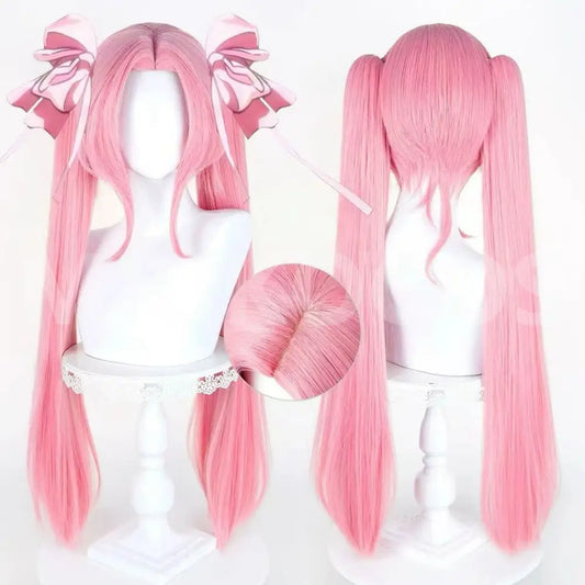 【In Stock】Anime Alien Stage Cosplay Zombie Stage Mizi Cosplay Wig - Wig Only - Cosplay Wigs