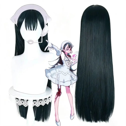 【In Stock】Anime Alien Stage Cosplay Zombie Stage Sua Cosplay Wig - Wig Only - Cosplay Wigs