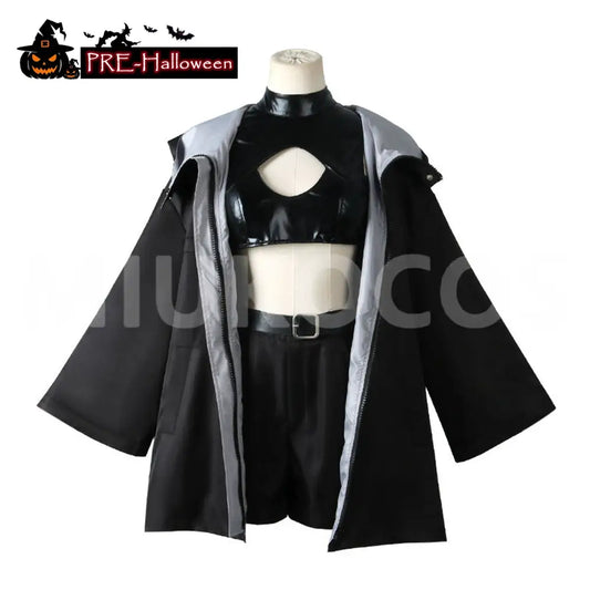 【In Stock】Anime Call of the Night Cosplay Nazuna Nanakusa Cosplay Costume - Cosplay Costumes