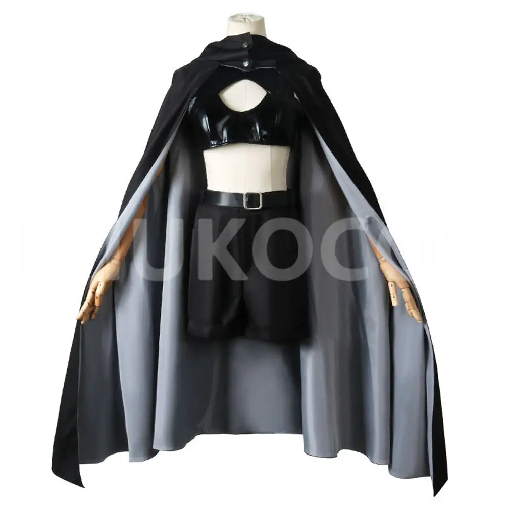 【In Stock】Anime Call of the Night Cosplay Nazuna Nanakusa Cosplay Costume - Cosplay Costumes