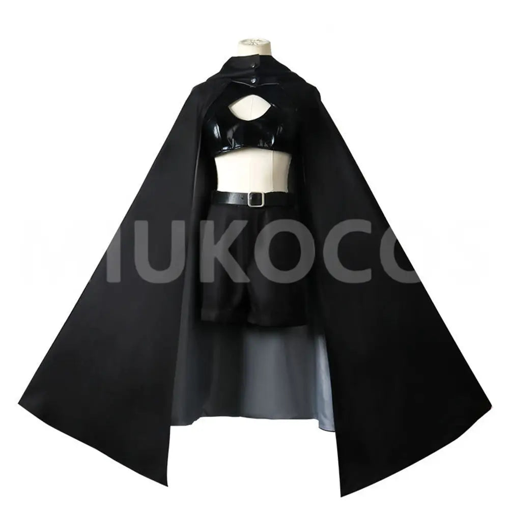 【In Stock】Anime Call of the Night Cosplay Nazuna Nanakusa Cosplay Costume - Cosplay Costumes