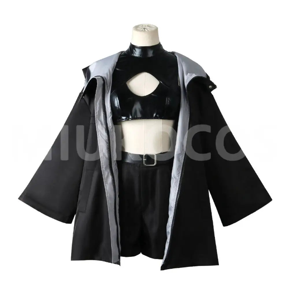 【In Stock】Anime Call of the Night Cosplay Nazuna Nanakusa Cosplay Costume - Cosplay Costumes