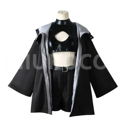 【In Stock】Anime Call of the Night Cosplay Nazuna Nanakusa Cosplay Costume - Cosplay Costumes