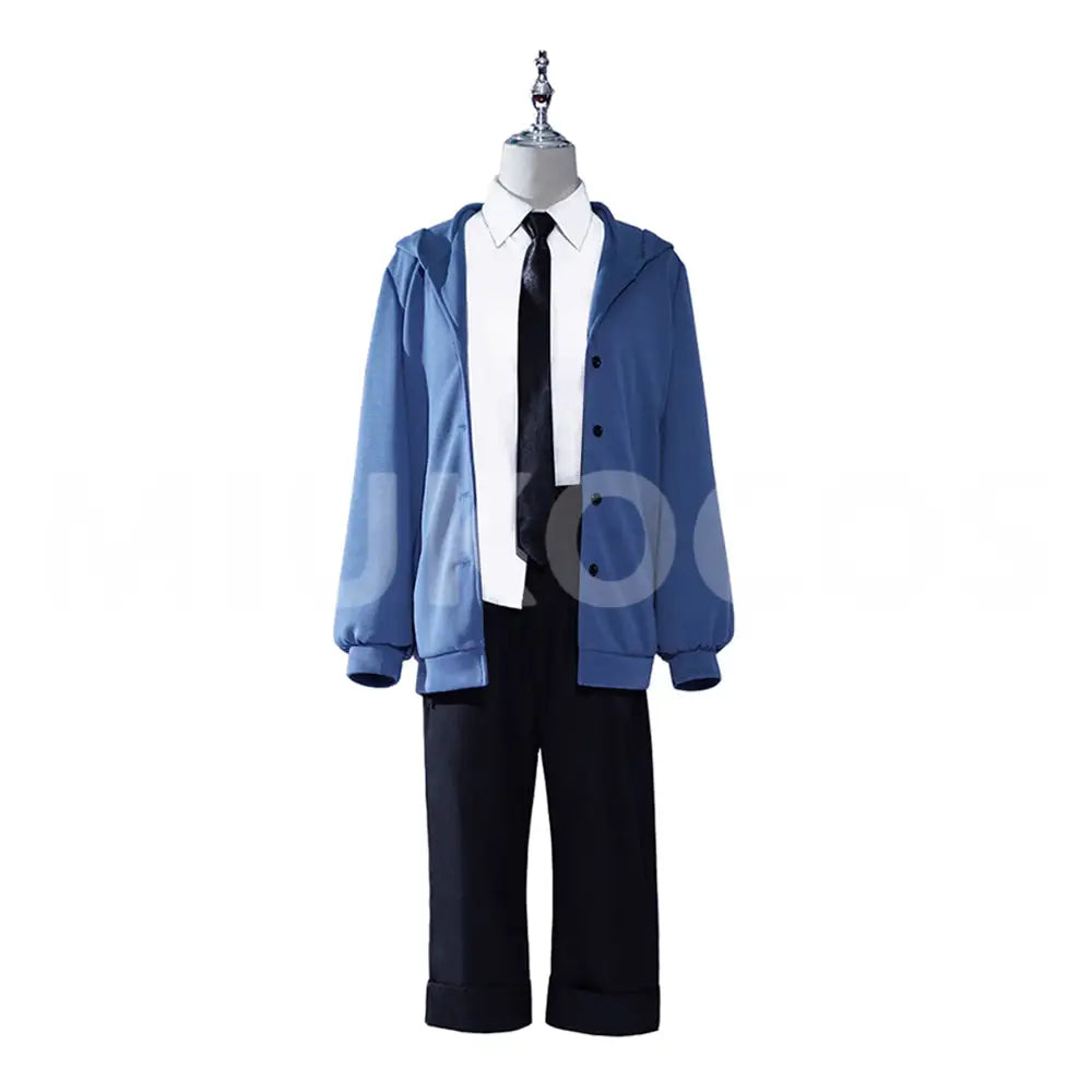 【In Stock】Anime Chainsaw Man Cosplay Power Cosplay Costume - Cosplay Costumes
