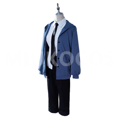 【In Stock】Anime Chainsaw Man Cosplay Power Cosplay Costume - Cosplay Costumes