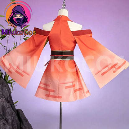 【In Stock】Anime Cosmic Princess Kaguya! Cosplay かぐや Kaguya Tsukuyomi Cosplay Costume Premium Edition - Cosplay Costumes