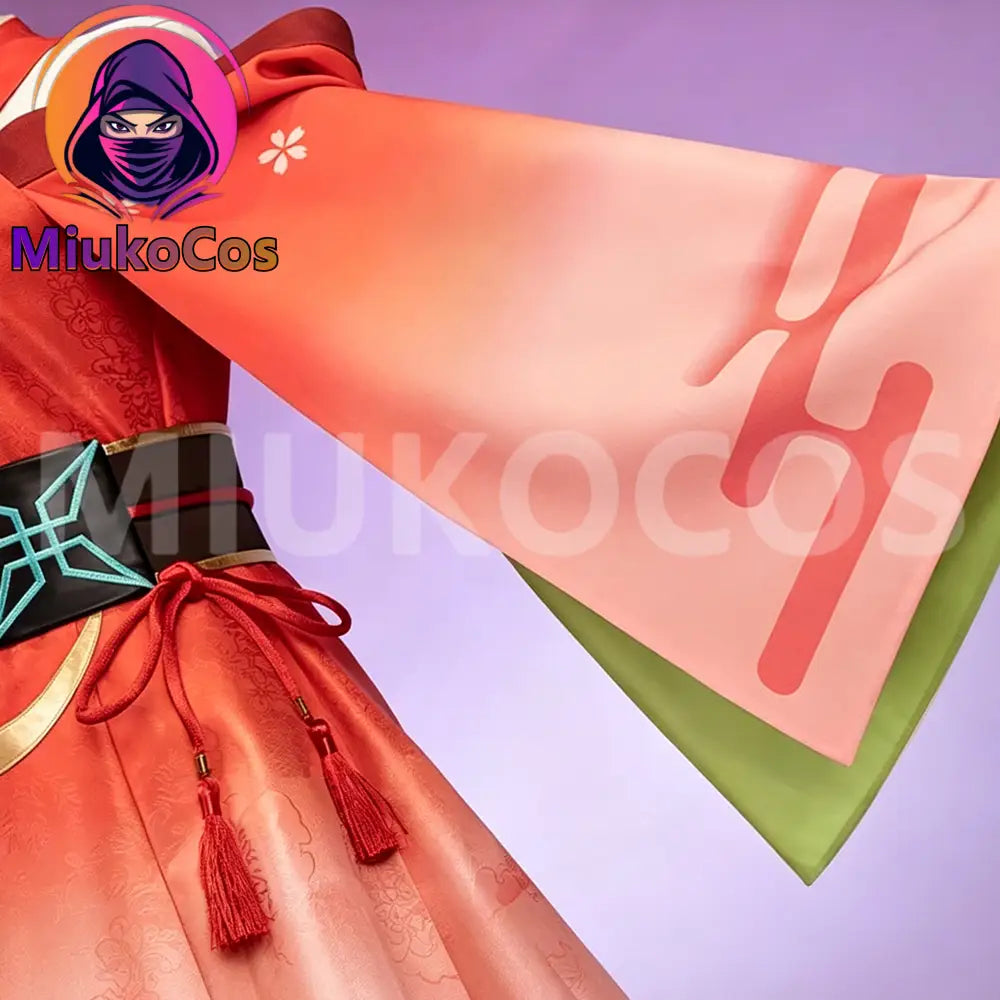 【In Stock】Anime Cosmic Princess Kaguya! Cosplay かぐや Kaguya Tsukuyomi Cosplay Costume Premium Edition - Cosplay Costumes