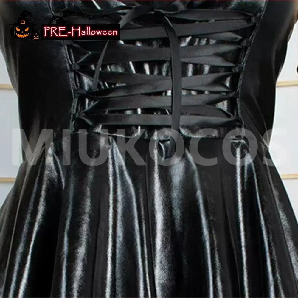 【In Stock】Anime Death Note Cosplay Misa Amane Cosplay Costume Halloween Dress - Cosplay Costumes
