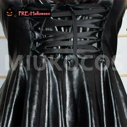 【In Stock】Anime Death Note Cosplay Misa Amane Cosplay Costume Halloween Dress - Cosplay Costumes