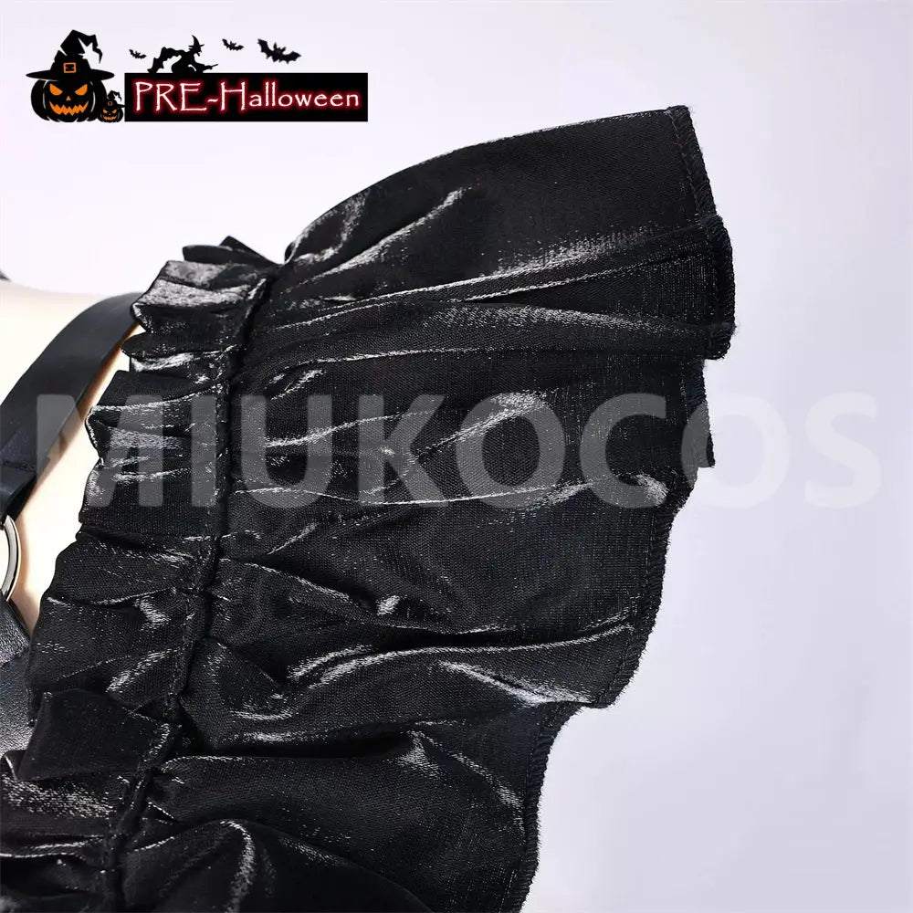 【In Stock】Anime Halloween Little Devil Women’s Lolita Dress Cosplay Costume Plus Size - Cosplay Costumes