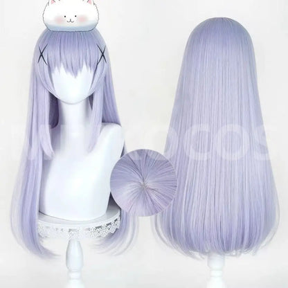 【In Stock】Anime Is the Order a Rabbit? Cosplay Chino Kafuu Cosplay Wig - Wig Only - Cosplay Wigs