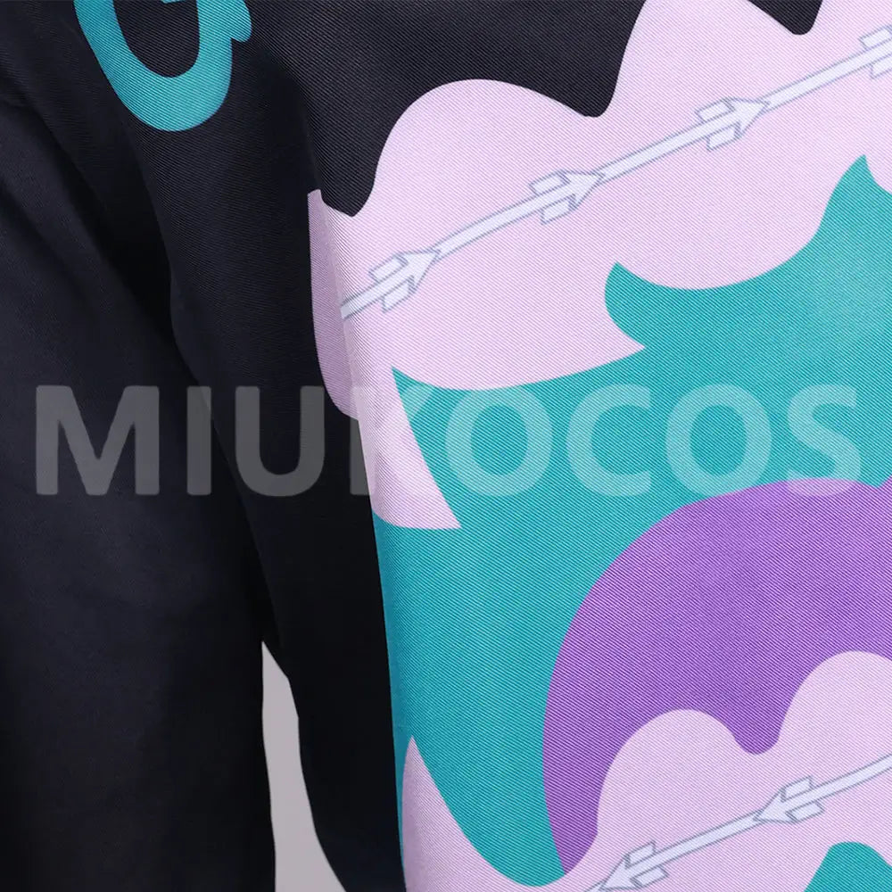【In Stock】Anime Jellyfish Can’t Swim in the Night Cosplay Kiwi Watase Cosplay Costume Plus Size - Cosplay Costumes
