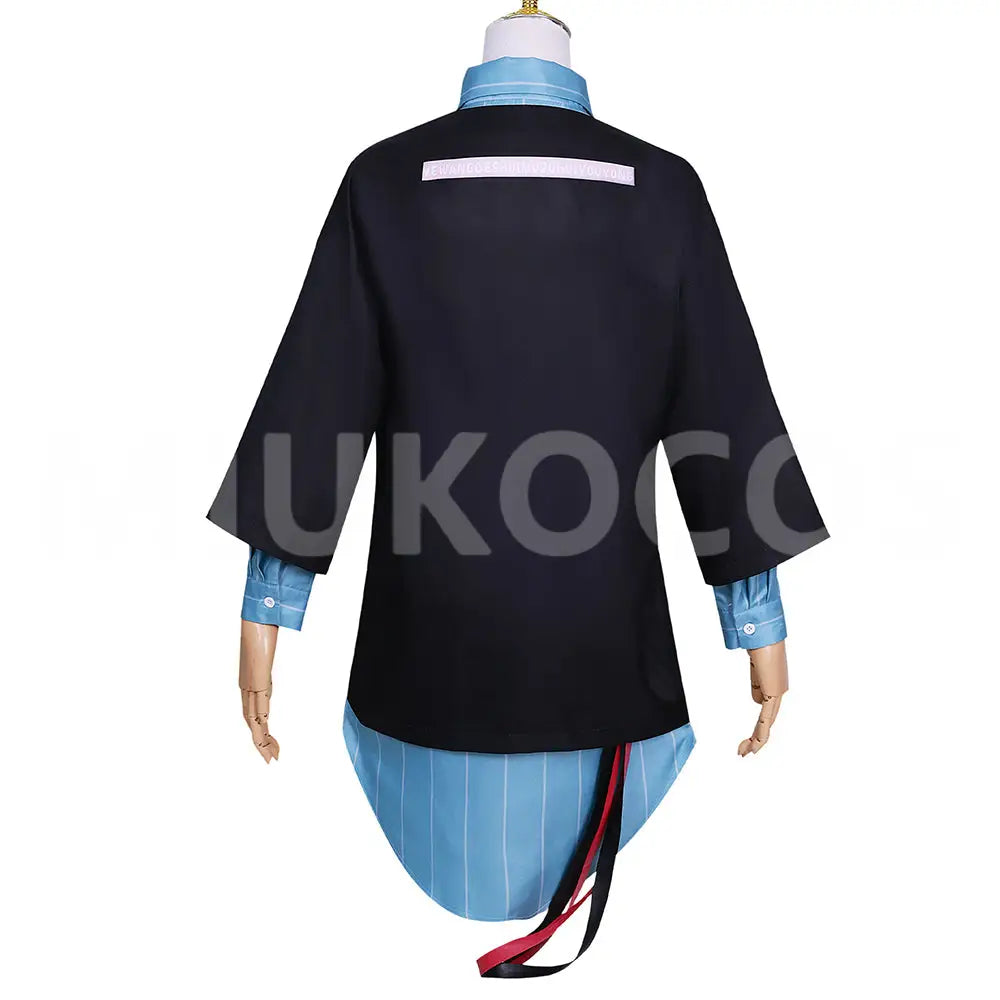 【In Stock】Anime Jellyfish Can’t Swim in the Night Cosplay Kiwi Watase Cosplay Costume Plus Size - Cosplay Costumes