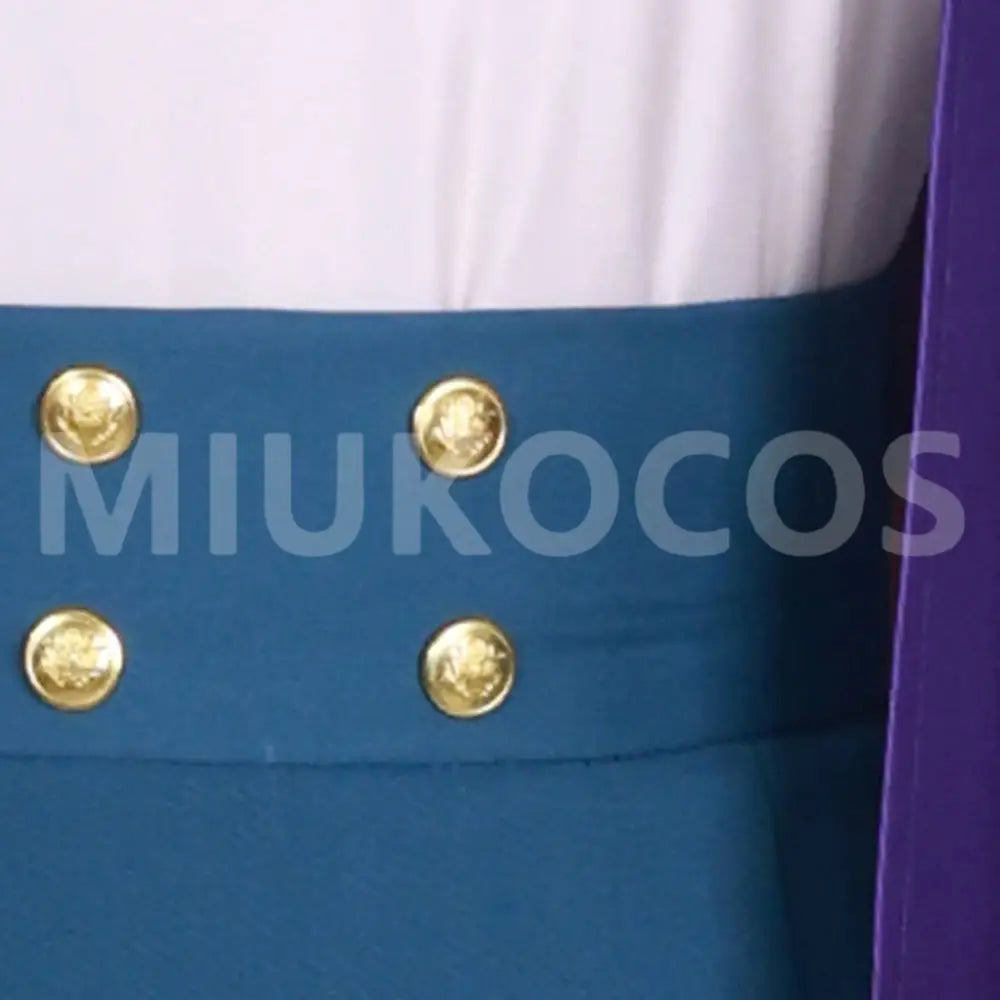 【In Stock】Anime Jellyfish Can’t Swim in the Night Cosplay Mei ’Kim Anouk’ Takanashi Cosplay Costume Plus Size - Cosplay
