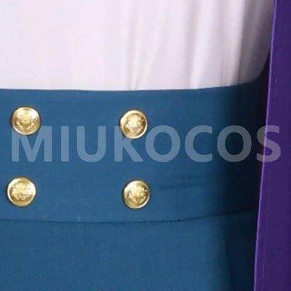 【In Stock】Anime Jellyfish Can’t Swim in the Night Cosplay Mei ’Kim Anouk’ Takanashi Cosplay Costume Plus Size - Cosplay