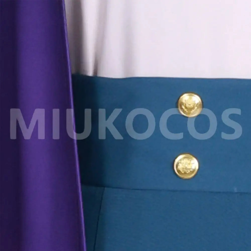 【In Stock】Anime Jellyfish Can’t Swim in the Night Cosplay Mei ’Kim Anouk’ Takanashi Cosplay Costume Plus Size - Cosplay