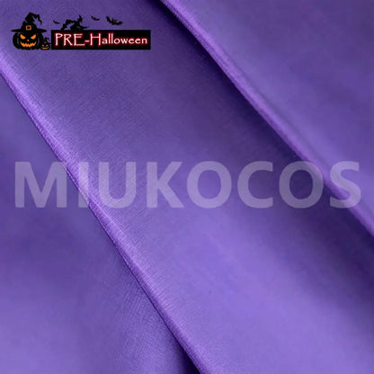【In Stock】Anime Meitantei Pretty Cure! Cosplay Moria Luluka Cure Arcana Shadow キュアアルカナ・シャドウ Cosplay Costume Premium