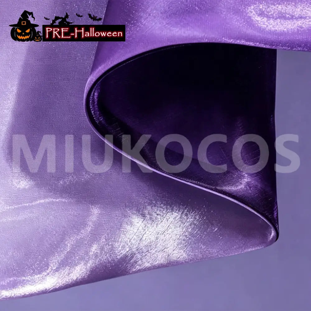 【In Stock】Anime Meitantei Pretty Cure! Cosplay Moria Luluka Cure Arcana Shadow キュアアルカナ・シャドウ Cosplay Costume Premium