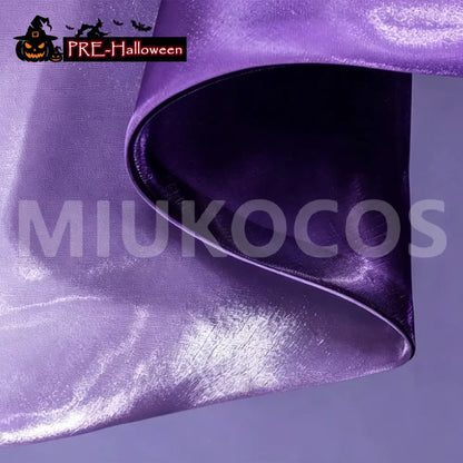 【In Stock】Anime Meitantei Pretty Cure! Cosplay Moria Luluka Cure Arcana Shadow キュアアルカナ・シャドウ Cosplay Costume Premium