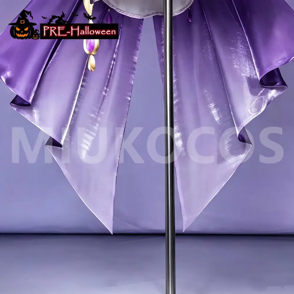【In Stock】Anime Meitantei Pretty Cure! Cosplay Moria Luluka Cure Arcana Shadow キュアアルカナ・シャドウ Cosplay Costume Premium