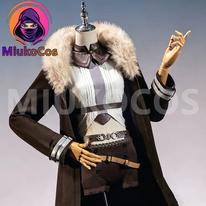 【In Stock】Anime Mushoku Tensei: Jobless Reincarnation Cosplay Eris Greyrat Cosplay Costume Premium Edition - Cosplay