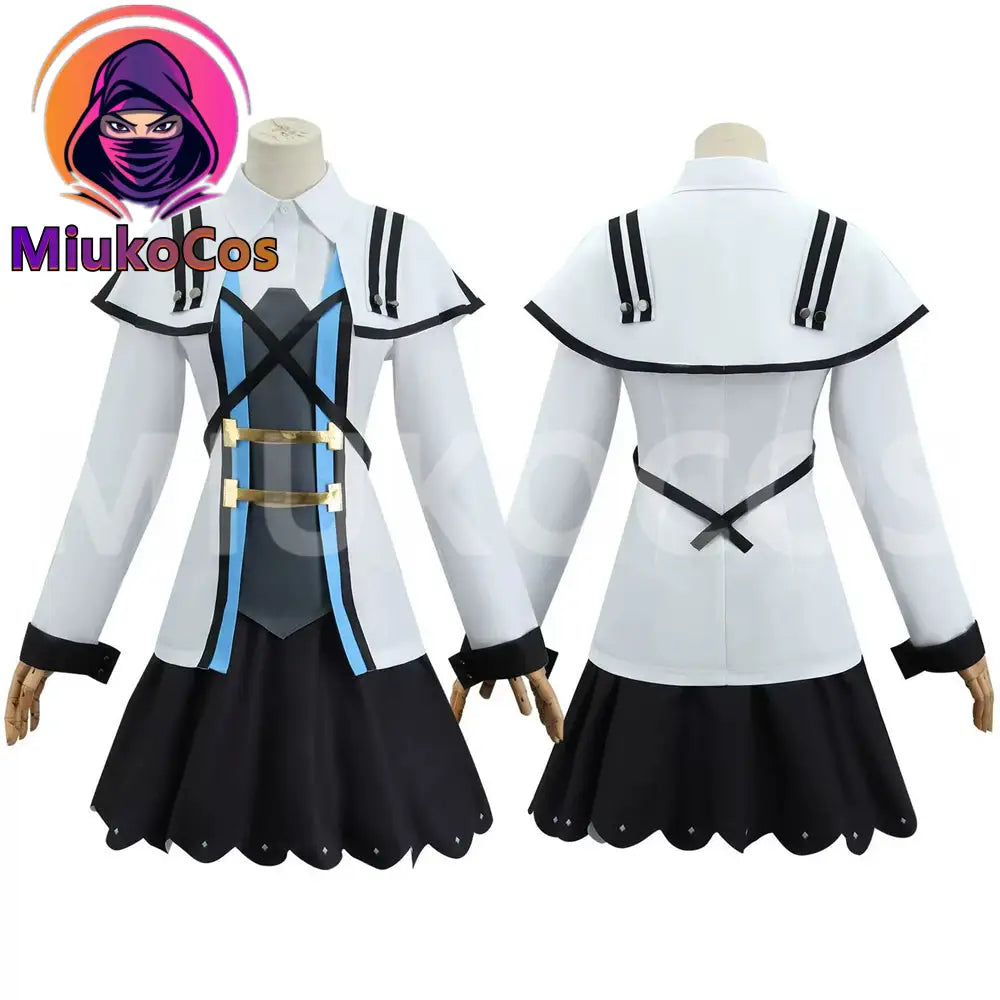 【In Stock】Anime Mushoku Tensei: Jobless Reincarnation Cosplay Roxy Migurdia Cosplay Costume - Cosplay Costumes