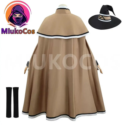 【In Stock】Anime Mushoku Tensei: Jobless Reincarnation Cosplay Roxy Migurdia Cosplay Costume - Cosplay Costumes