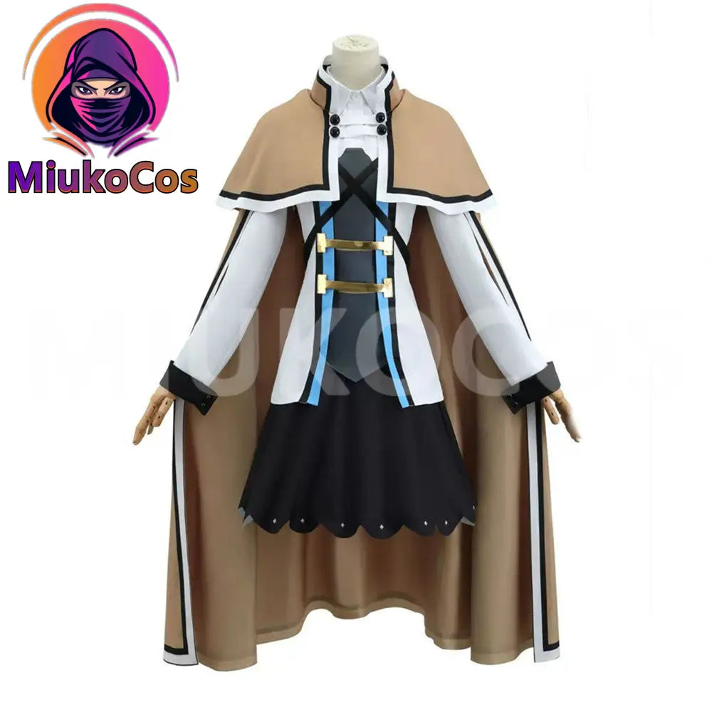 【In Stock】Anime Mushoku Tensei: Jobless Reincarnation Cosplay Roxy Migurdia Cosplay Costume - Cosplay Costumes