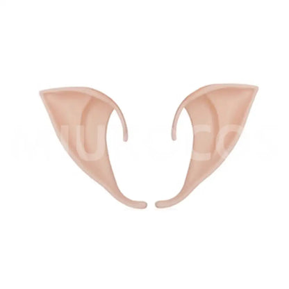 【In Stock】Anime My Dress-Up Darling Cosplay Marin Kitagawa Rizu Kyun Little Devil Cosplay Wig - Elf Ears - Cosplay Wigs