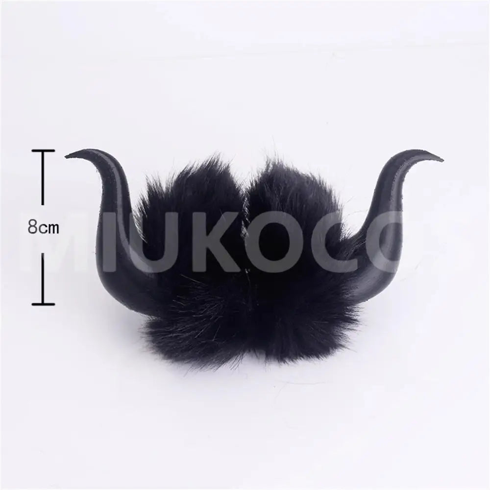 【In Stock】Anime My Dress-Up Darling Cosplay Marin Kitagawa Rizu Kyun Little Devil Cosplay Wig - Cosplay Wigs