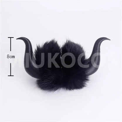【In Stock】Anime My Dress-Up Darling Cosplay Marin Kitagawa Rizu Kyun Little Devil Cosplay Wig - Cosplay Wigs