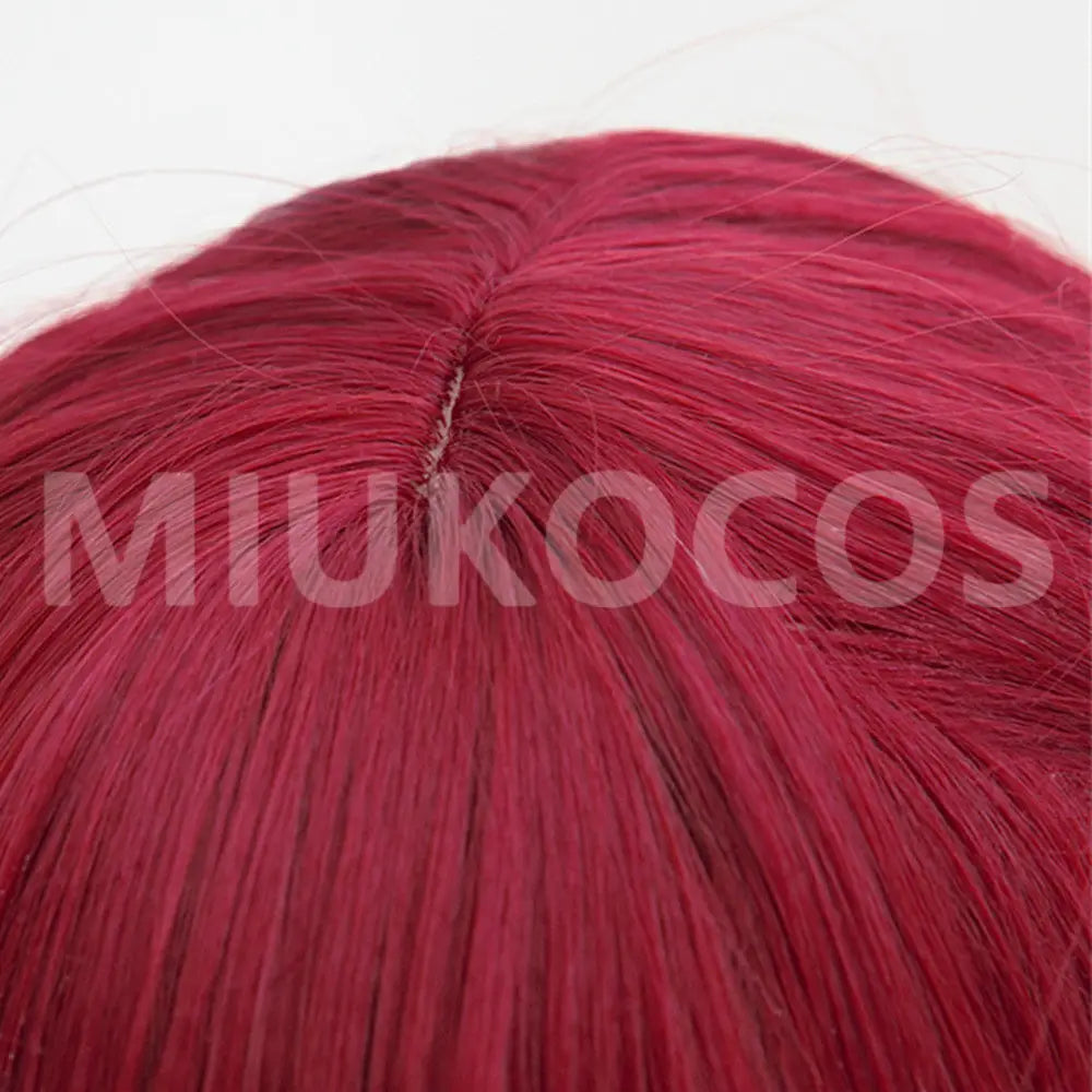 【In Stock】Anime My Dress-Up Darling Cosplay Marin Kitagawa Rizu Kyun Little Devil Cosplay Wig - Cosplay Wigs