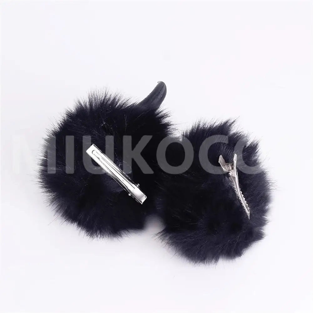 【In Stock】Anime My Dress-Up Darling Cosplay Marin Kitagawa Rizu Kyun Little Devil Cosplay Wig - Cosplay Wigs