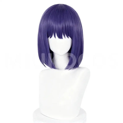 【In Stock】Anime My Dress-Up Darling Cosplay Marin Kitagawa Cosplay Wig Short Style - Wig Only - Cosplay Wigs