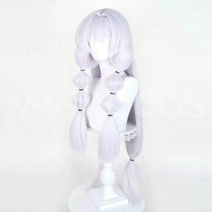 【In Stock】Anime Puella Magi Madoka Magica the Movie -Walpurgisnacht: Rising- Cosplay Nagisa Momoe Cosplay Wig - Wig