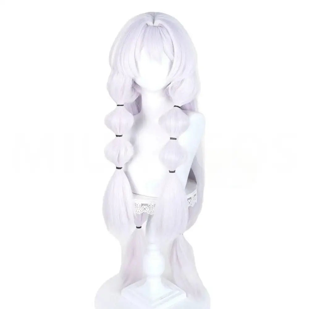 【In Stock】Anime Puella Magi Madoka Magica the Movie -Walpurgisnacht: Rising- Cosplay Nagisa Momoe Cosplay Wig - Wig