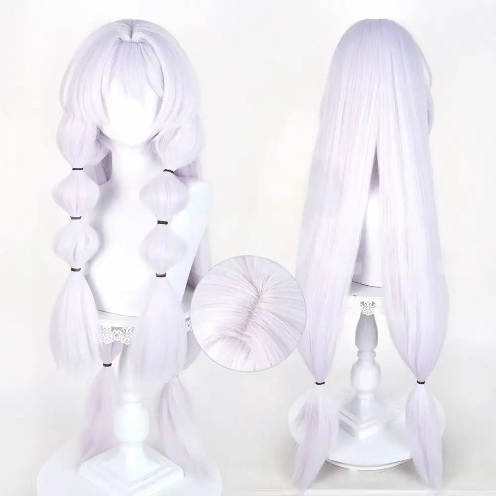 【In Stock】Anime Puella Magi Madoka Magica the Movie -Walpurgisnacht: Rising- Cosplay Nagisa Momoe Cosplay Wig - Wig