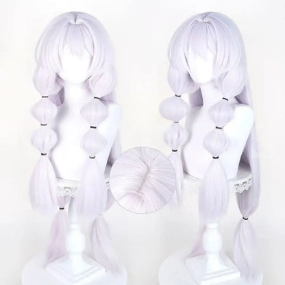 【In Stock】Anime Puella Magi Madoka Magica the Movie -Walpurgisnacht: Rising- Cosplay Nagisa Momoe Cosplay Wig - Wig