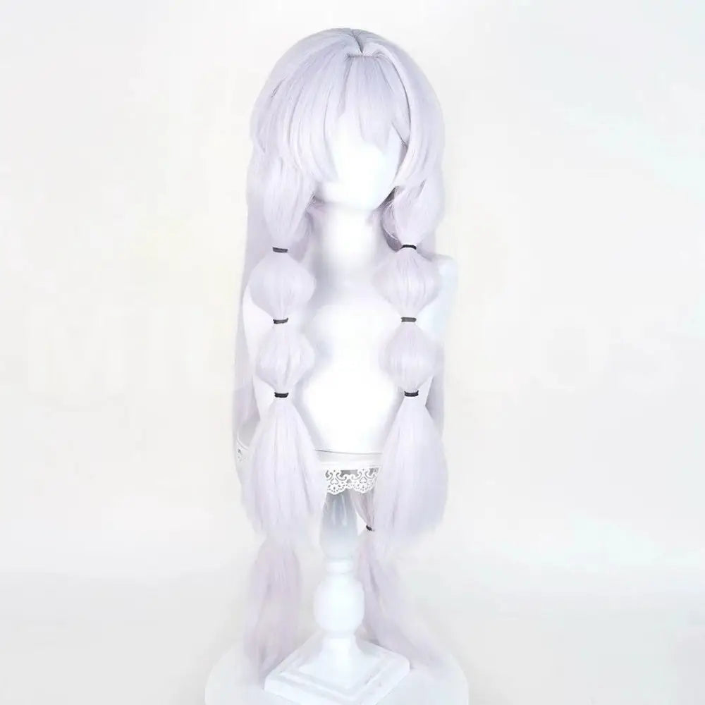 【In Stock】Anime Puella Magi Madoka Magica the Movie -Walpurgisnacht: Rising- Cosplay Nagisa Momoe Cosplay Wig - Wig