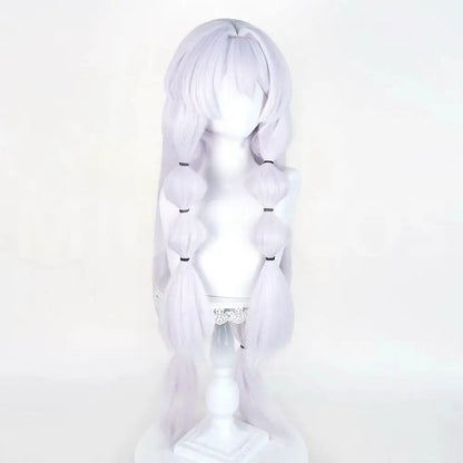 【In Stock】Anime Puella Magi Madoka Magica the Movie -Walpurgisnacht: Rising- Cosplay Nagisa Momoe Cosplay Wig - Wig