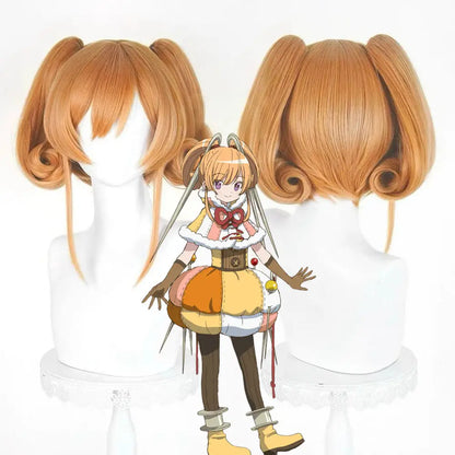 【In Stock】Anime Puella Magi Madoka Magica the Movie -Walpurgisnacht: Rising- Cosplay Selema Terez Cosplay Wig - Wig