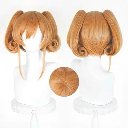 【In Stock】Anime Puella Magi Madoka Magica the Movie -Walpurgisnacht: Rising- Cosplay Selema Terez Cosplay Wig - Wig