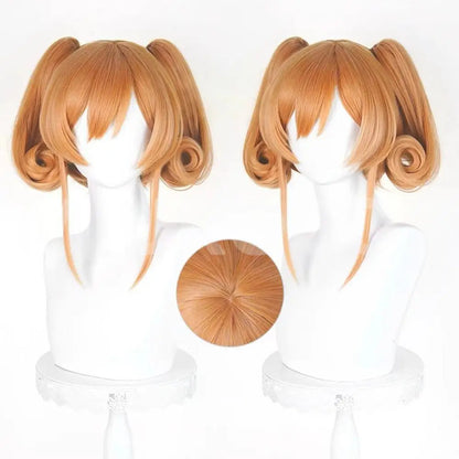 【In Stock】Anime Puella Magi Madoka Magica the Movie -Walpurgisnacht: Rising- Cosplay Selema Terez Cosplay Wig - Wig