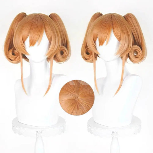 【In Stock】Anime Puella Magi Madoka Magica the Movie -Walpurgisnacht: Rising- Cosplay Selema Terez Cosplay Wig - Wig